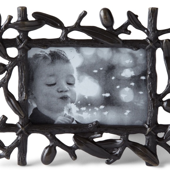 Michael Aram Other - Michael Aram Olive Branch Mini Frame - nib